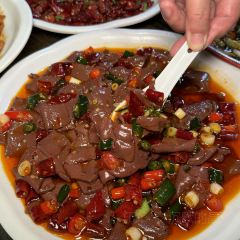 巴门洞天川菜·江湖菜·烧烤 User Photo