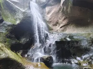 白雲山世界地質公園九龍洞景區