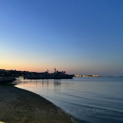 五味府海鲜餐厅·烟台菜·海肠捞饭(黄海明珠店) User Photo