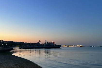 五味府海鲜餐厅·烟台菜·海肠捞饭(黄海明珠店)