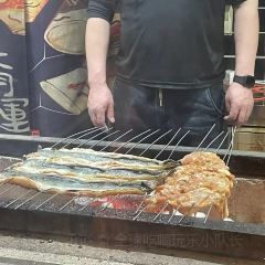 哲平鳗满·活烤鳗鱼(正大广场店) User Photo