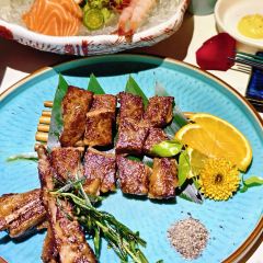 觀璟高空鐵板燒·料理（科技園店）張用戶圖片