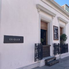 Criollo User Photo