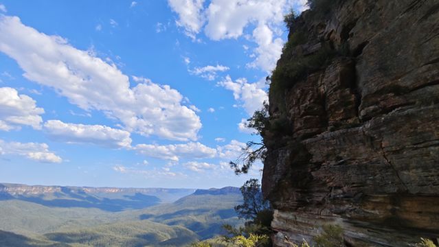 Grand Cliff Top Walk