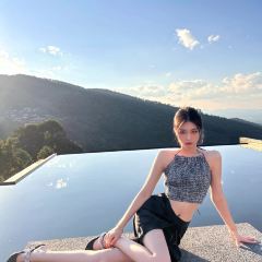 西双版纳匠庐·南糯山半山酒店·山景茶室 여행 사진