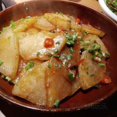 红辣椒家庭美食坊(火车站店) User Photo