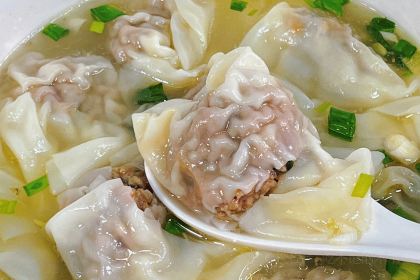 周記家寶餃子店