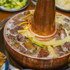 岳记兴隆·青城腊排铜火锅(街子直营店) 여행 사진
