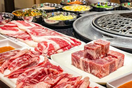 Oh Ba韩式碳火烤肉