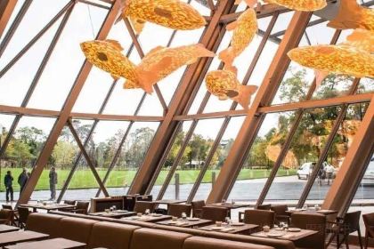 RESTAURANT GUY SAVOY