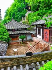 Longxing Temple