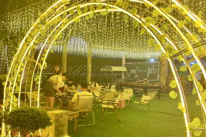 三洲田云深夜阑(夜市)