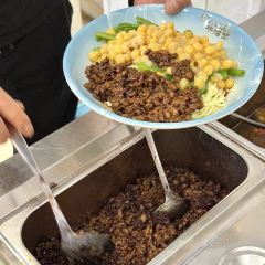 郭小姐的干溜面(玫瑰城店) 여행 사진