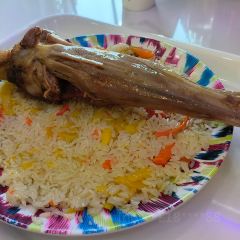 库尔班江抓饭(大修厂店) User Photo