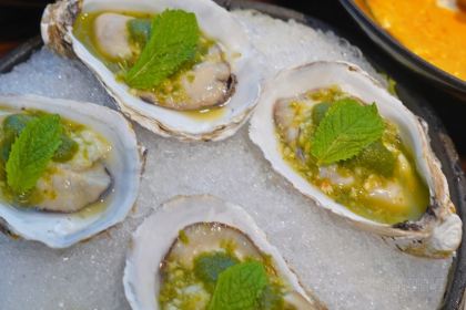 STARLEAF星叶南洋料理(融侨外滩壹号店)