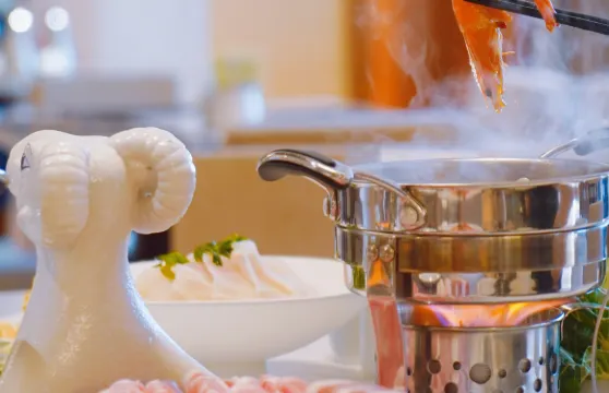 銀川萬怡酒店·萬薈軒餐廳