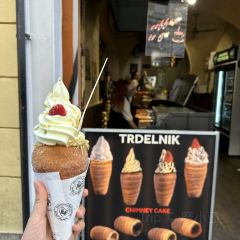 Trdelník張用戶圖片