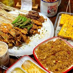 易拾年烤铺(西苑店) User Photo