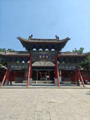 新絳城隍廟