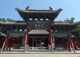 新絳城隍廟