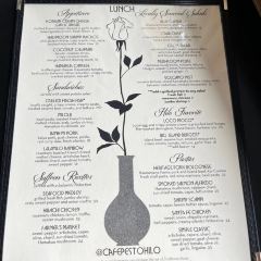 Cafe Pesto Hilo Bay User Photo