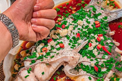 桃鲤·淳鱼馆(千岛湖店)