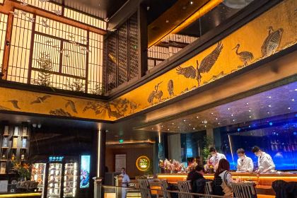 樱木千鹤日本料理·海鲜火锅·铁板烧(星海新天地店)