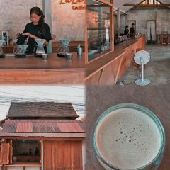 Saffron Coffee’s Alley Takeaway ảnh của người dùng