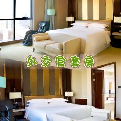 郑州美盛喜来登大酒店·SAKARI盛餐厅 여행 사진
