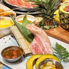 韩国传统炭火烤肉(街尾路店) User Photo