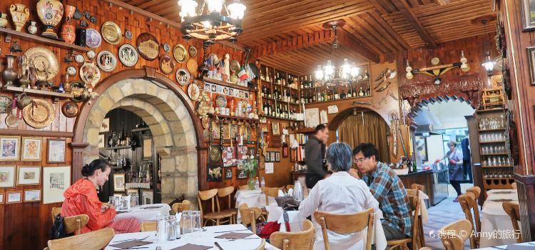 Restaurant Meteora