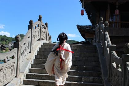 乐里villa设计师·独栋花园民宿(凯里南高铁站店)·乐里咖啡