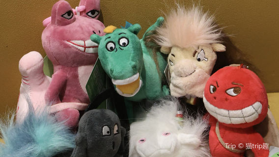 Gansu Provincial Museum Cultural and Creative Products