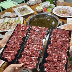 福记·全佳福牛肉火锅 User Photo