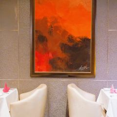 佛山恒安瑞士大酒店·天空意大利餐厅·牛扒(环球国际广场店) User Photo