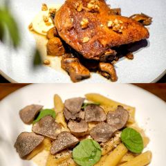 HAPPY幸福小酒馆·经典法餐 User Photo