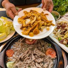 仙客石锅牛肉 여행 사진