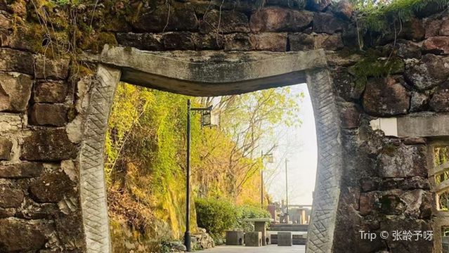 Hengshan Scenic Area