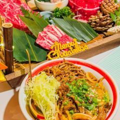 牛局·炭火烧肉(友谊阳光城店) User Photo