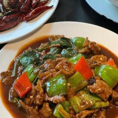 Southern Barbarian User Photo