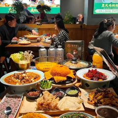 粗粮厨掌柜(碧云路店) User Photo