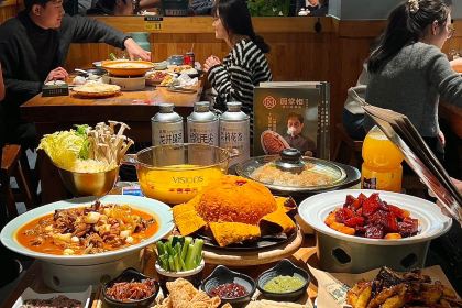 粗粮厨掌柜(碧云路店)