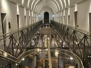 Olivine Wine Bar at Pentridge