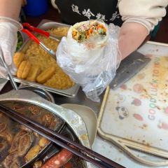 阿胖福鼎QQ肉片 User Photo