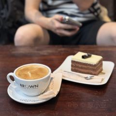 Brown Coffee and Bakery User Photo