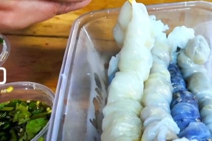 庄户牛肉米线(景观小区店)