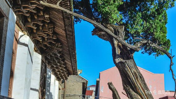 xia xian wen miao da cheng dian