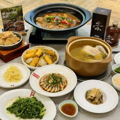 唔哩赞崇明私藏菜(凤阳路店) User Photo