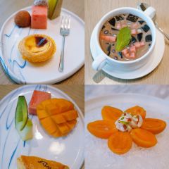 启东银洲希尔顿逸林酒店•悦海阁中餐厅 여행 사진