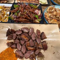 品狼串城吹牛啤烧烤(潜山路店) User Photo